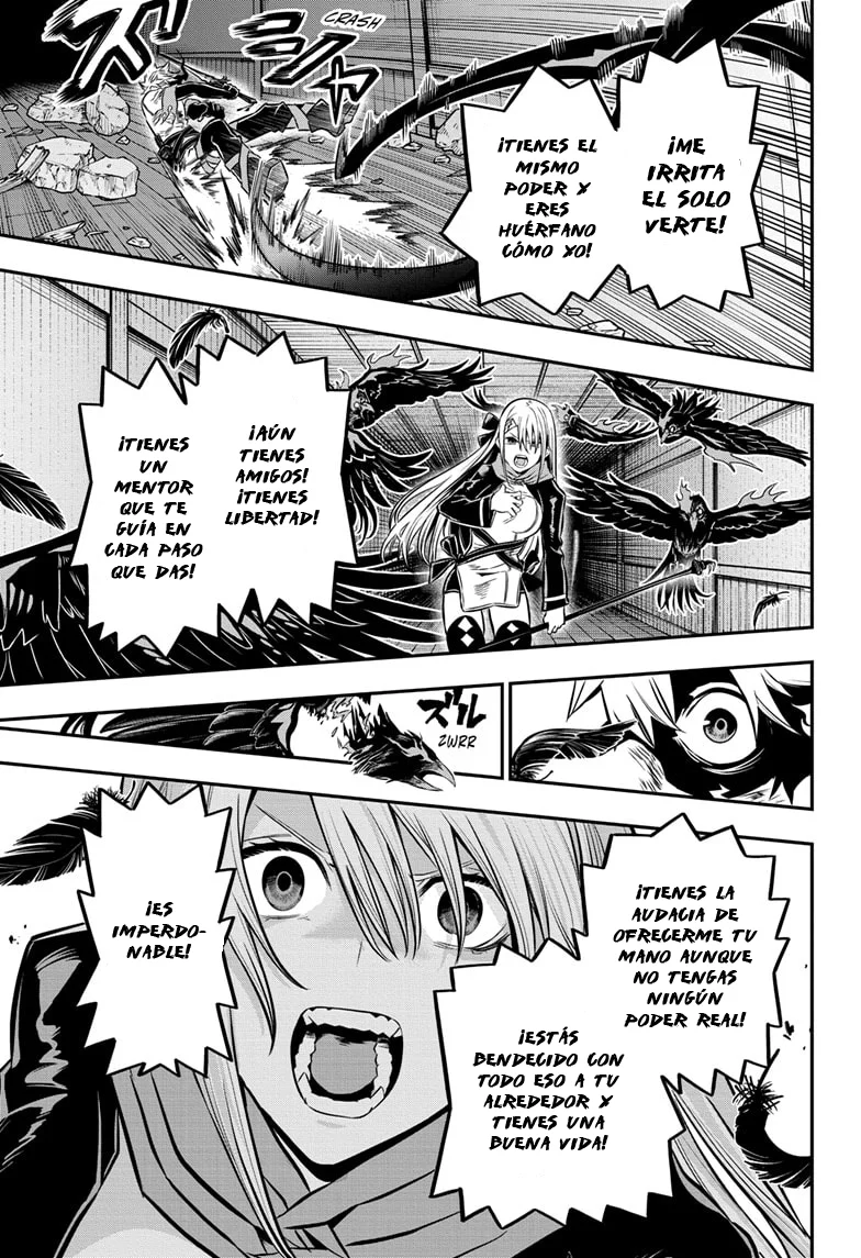 Read Nue's Exorcist ES Manga Online
