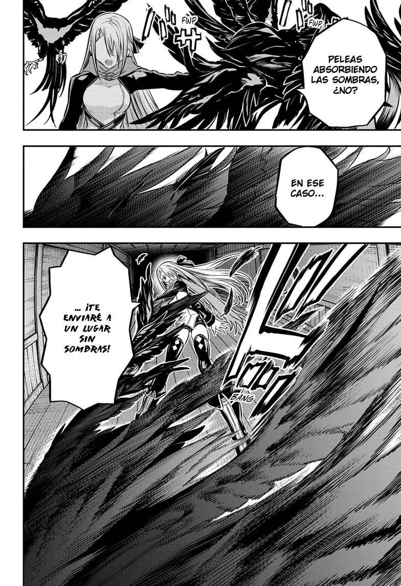 Read Nue's Exorcist ES Manga Online