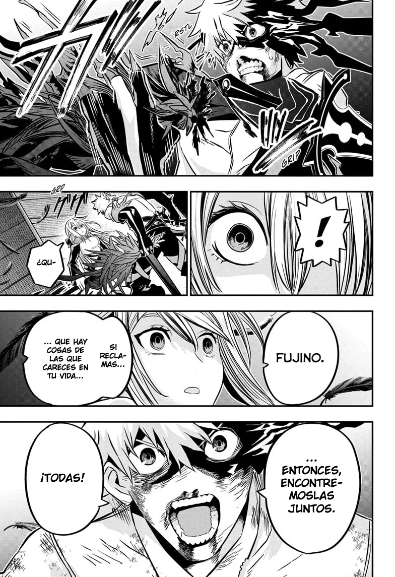 Read Nue's Exorcist ES Manga Online