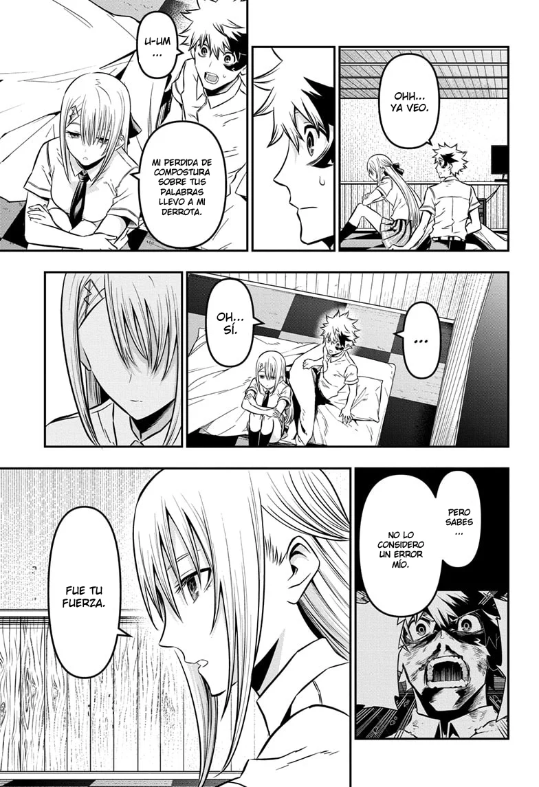 Read Nue's Exorcist ES Manga Online