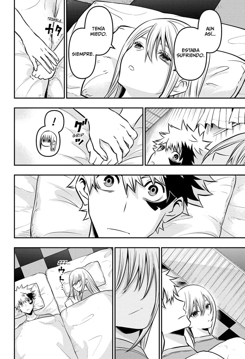 Read Nue's Exorcist ES Manga Online