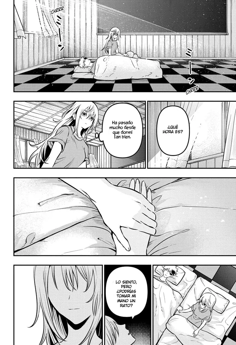 Read Nue's Exorcist ES Manga Online