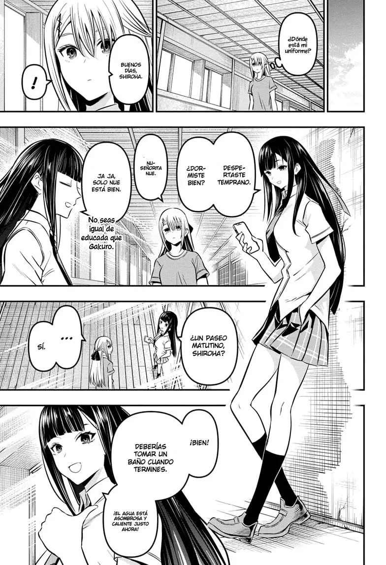 Read Nue's Exorcist ES Manga Online