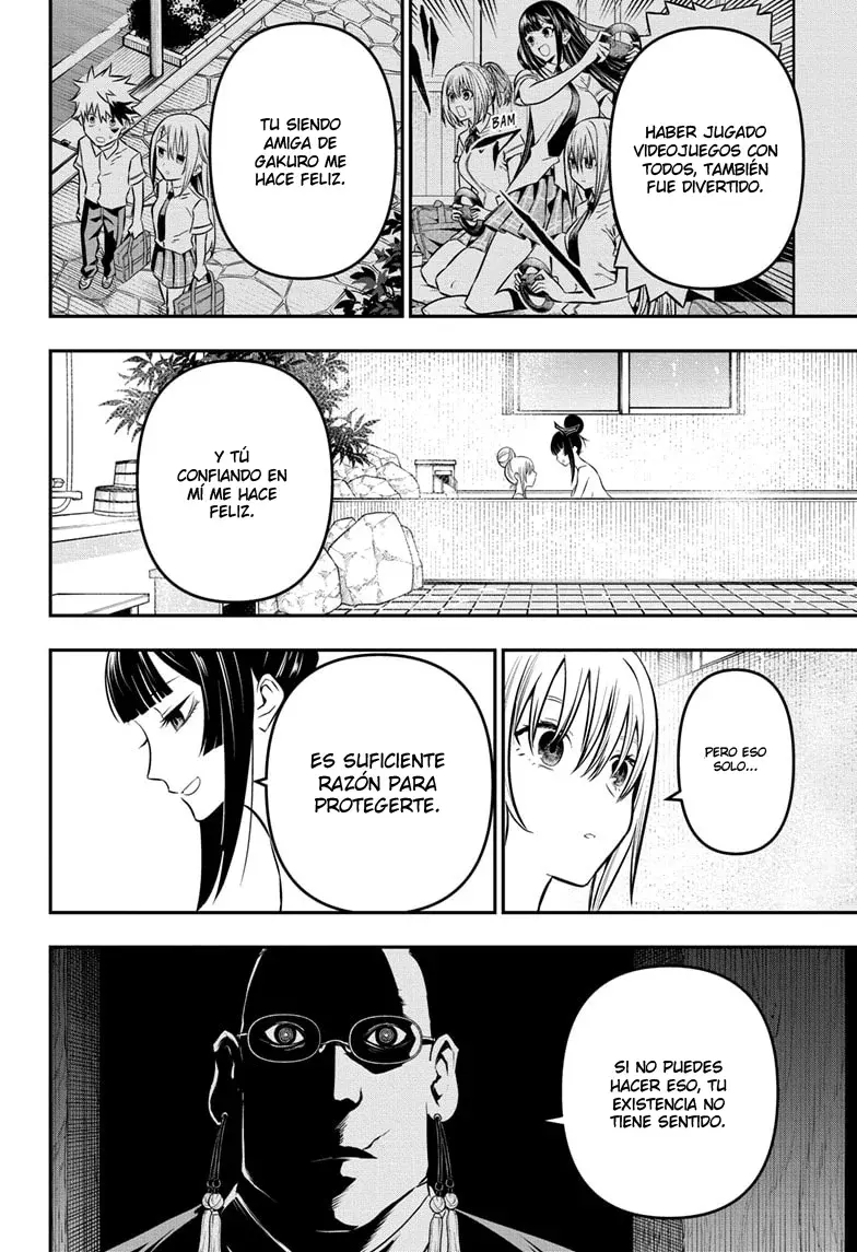 Read Nue's Exorcist ES Manga Online