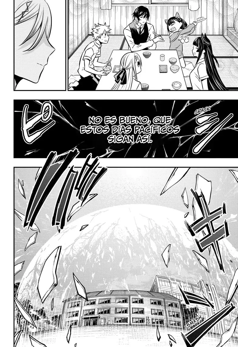 Read Nue's Exorcist ES Manga Online