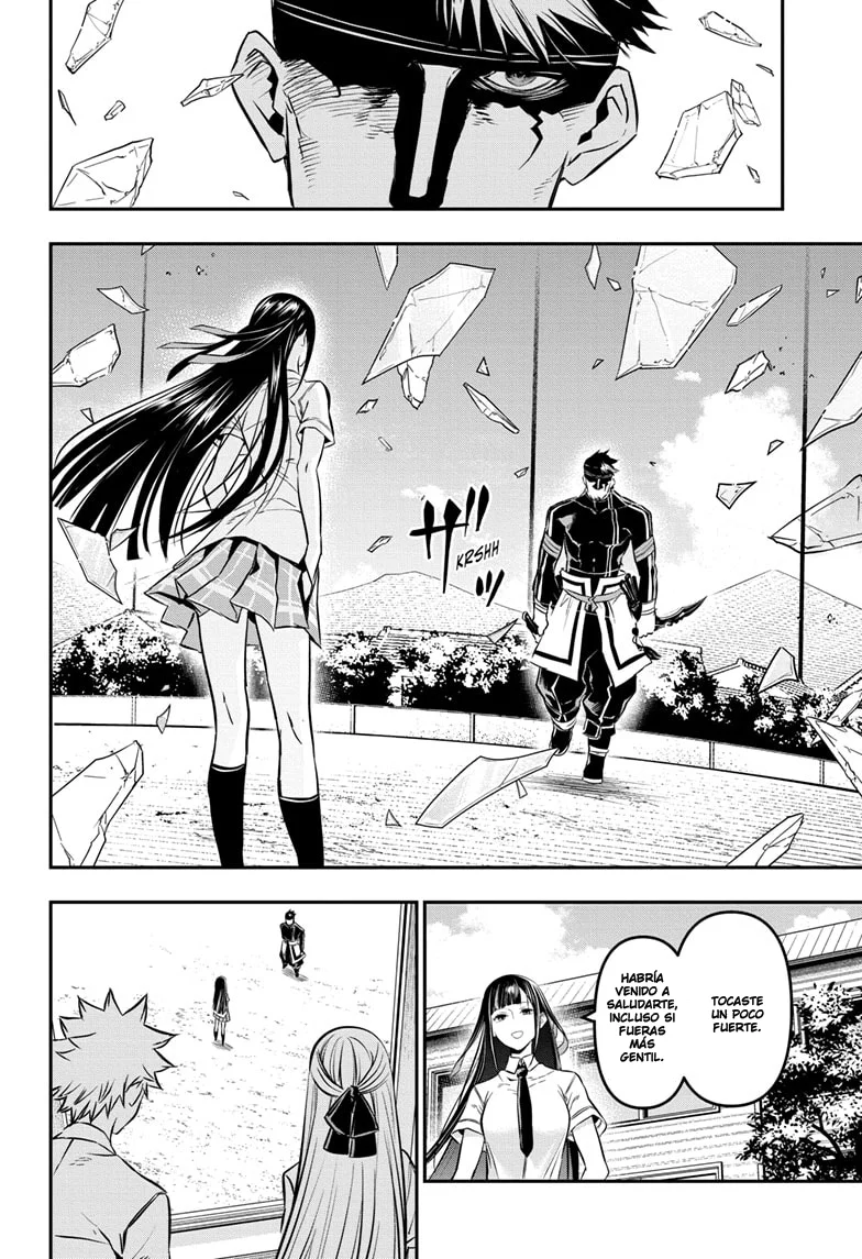 Read Nue's Exorcist ES Manga Online