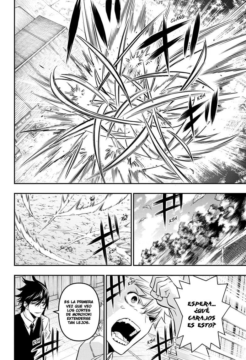 Read Nue's Exorcist ES Manga Online