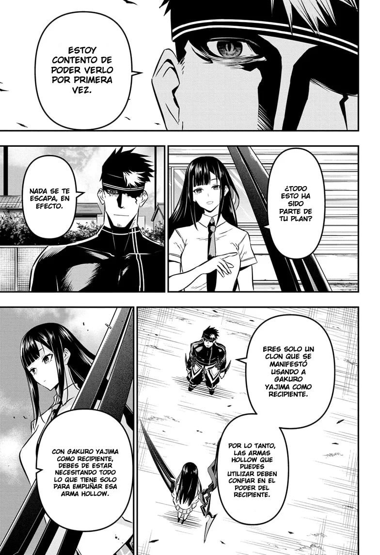 Read Nue's Exorcist ES Manga Online