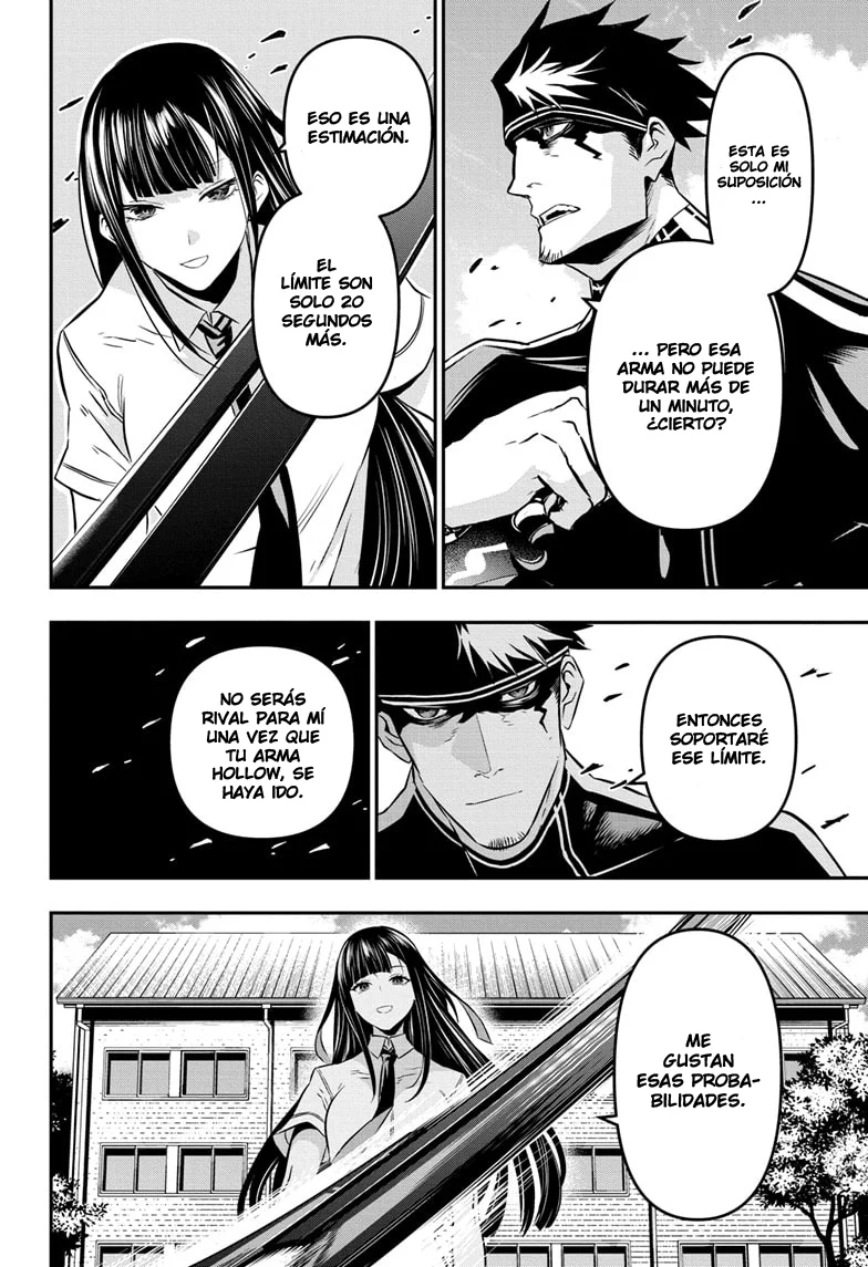 Read Nue's Exorcist ES Manga Online