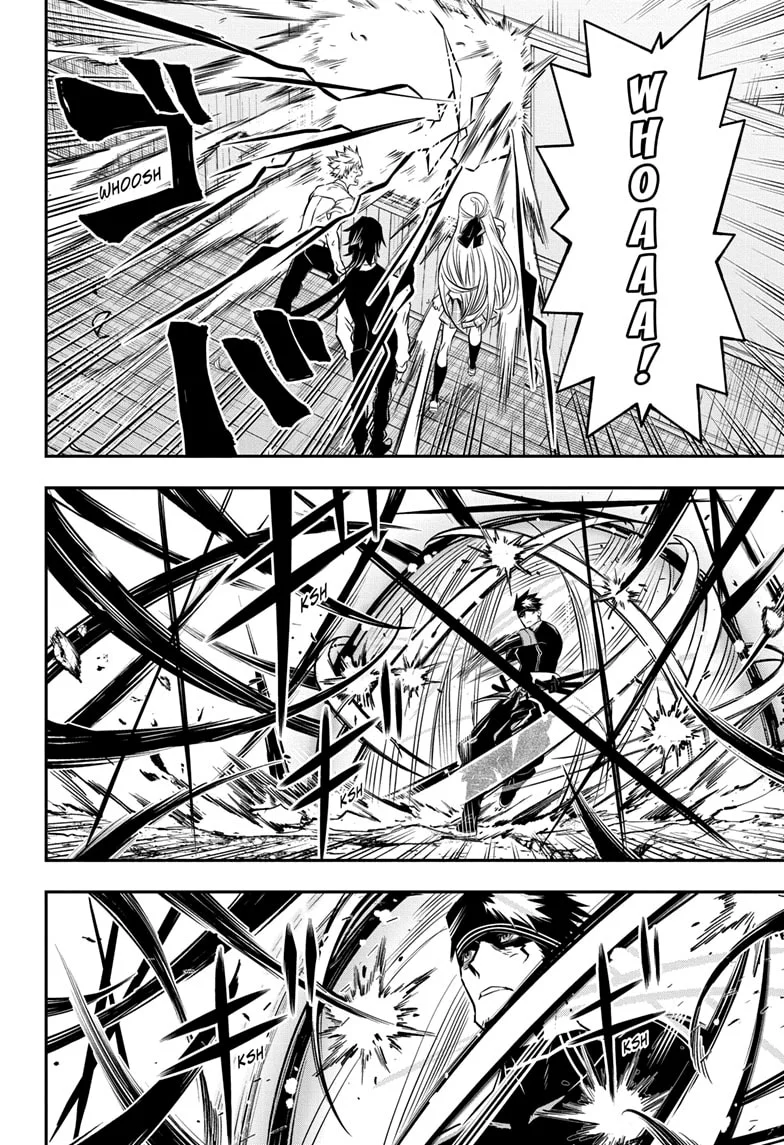 Read Nue's Exorcist ES Manga Online