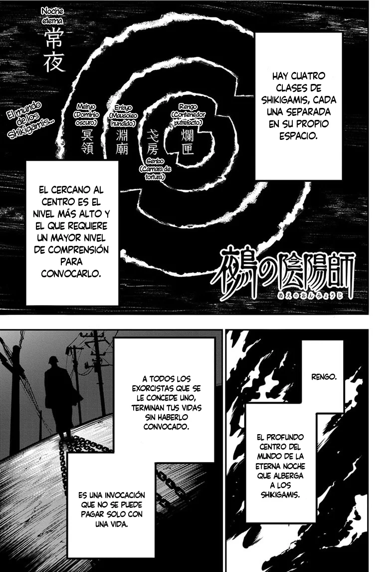Read Nue's Exorcist ES Manga Online