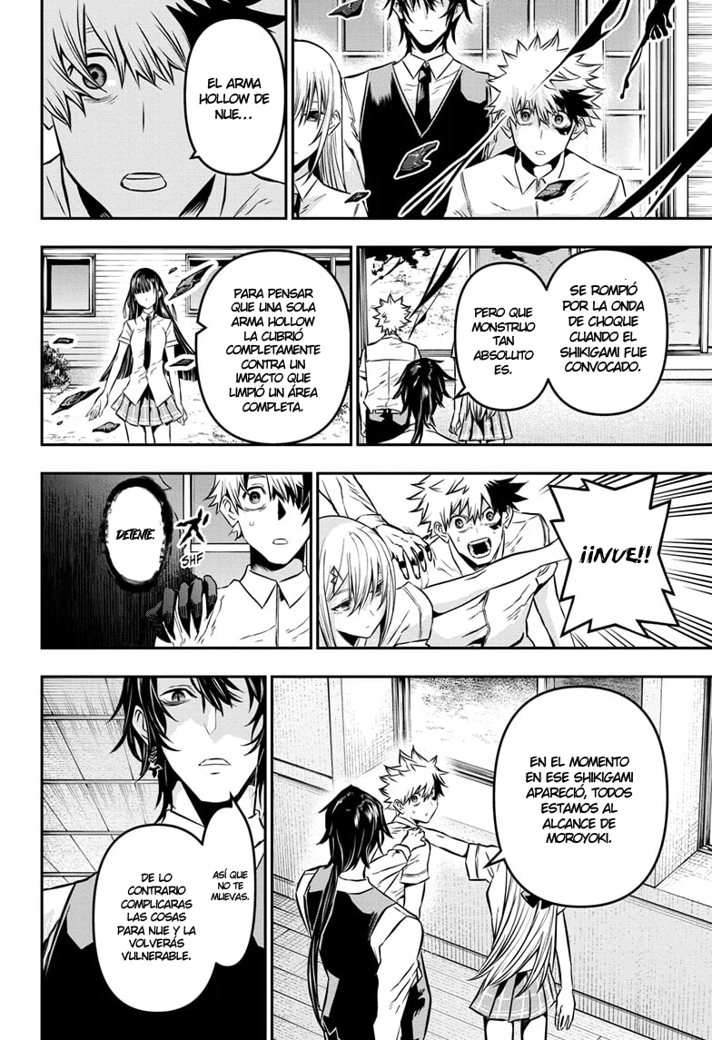Read Nue's Exorcist ES Manga Online