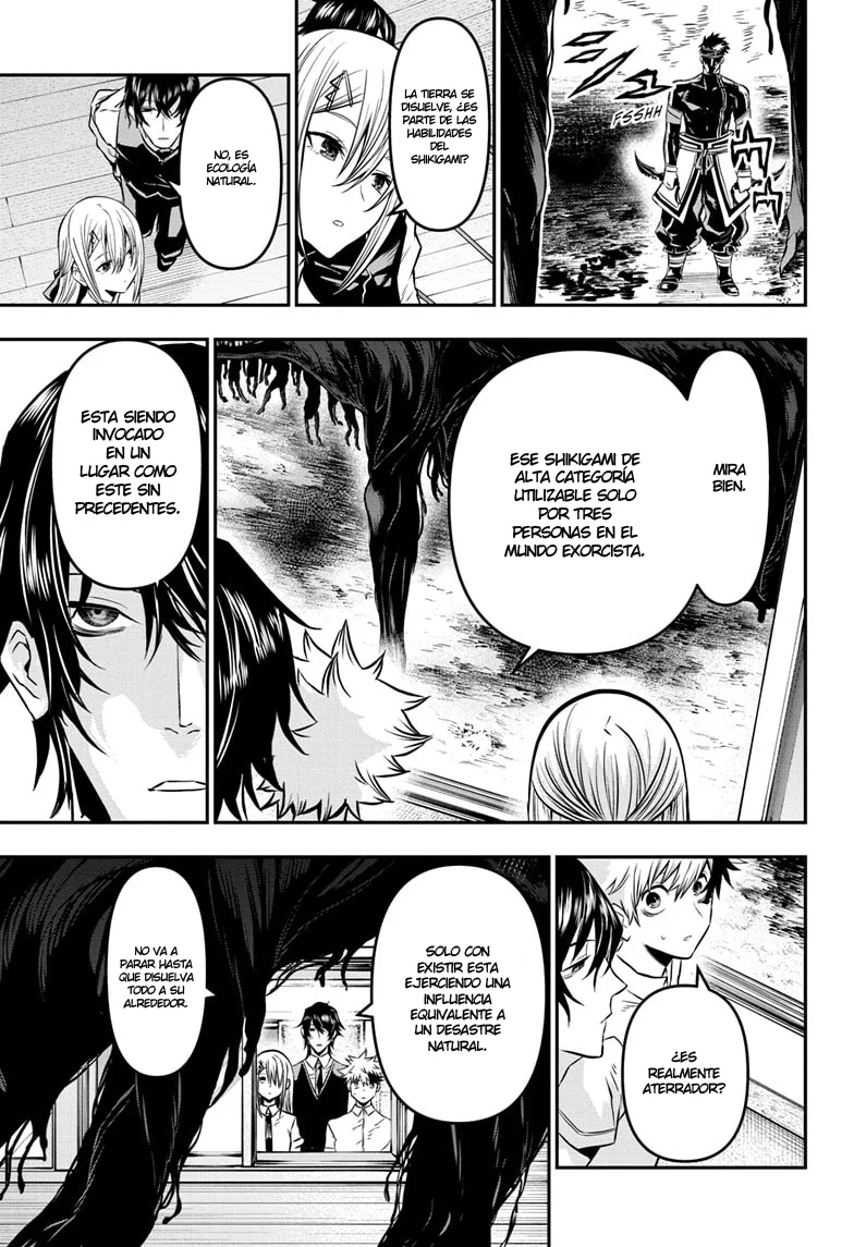 Read Nue's Exorcist ES Manga Online