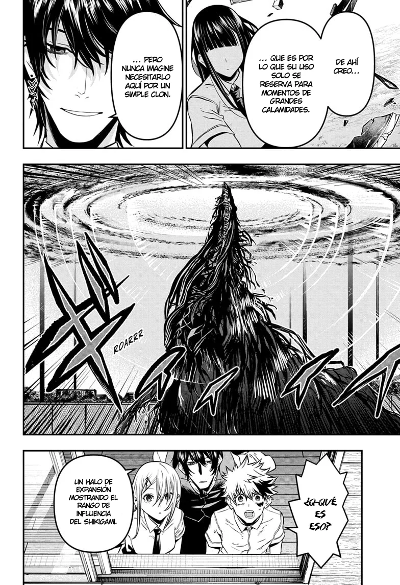Read Nue's Exorcist ES Manga Online