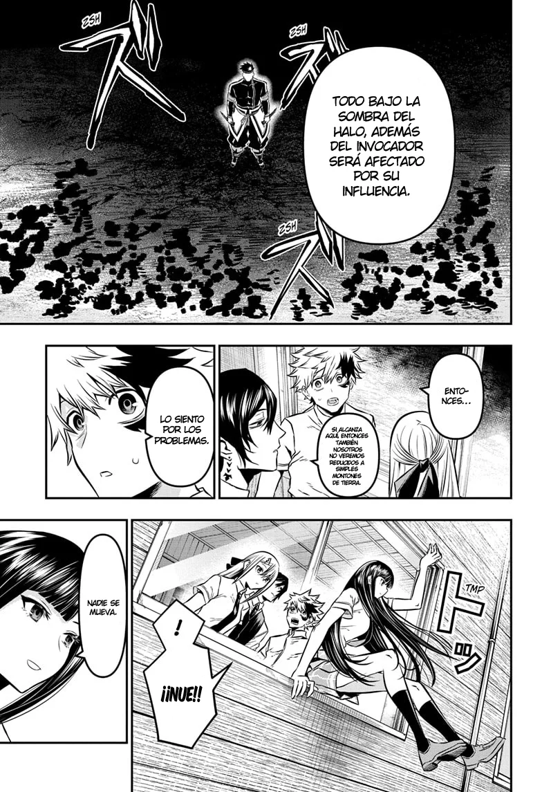 Read Nue's Exorcist ES Manga Online