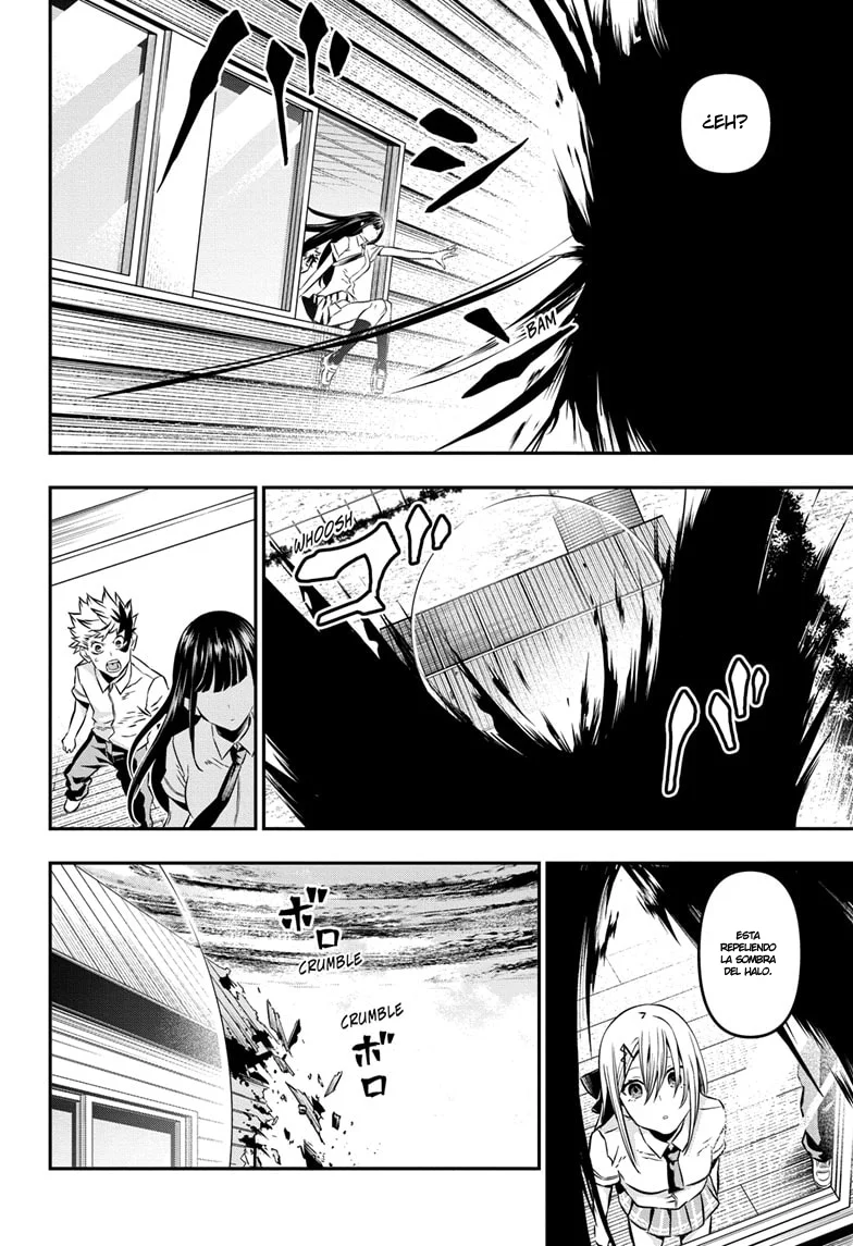 Read Nue's Exorcist ES Manga Online