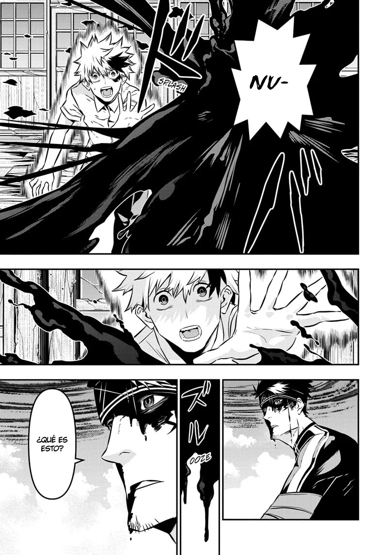 Read Nue's Exorcist ES Manga Online