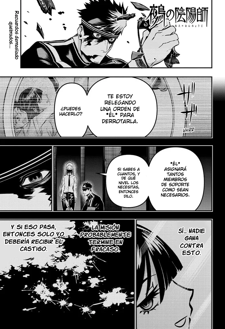 Read Nue's Exorcist ES Manga Online