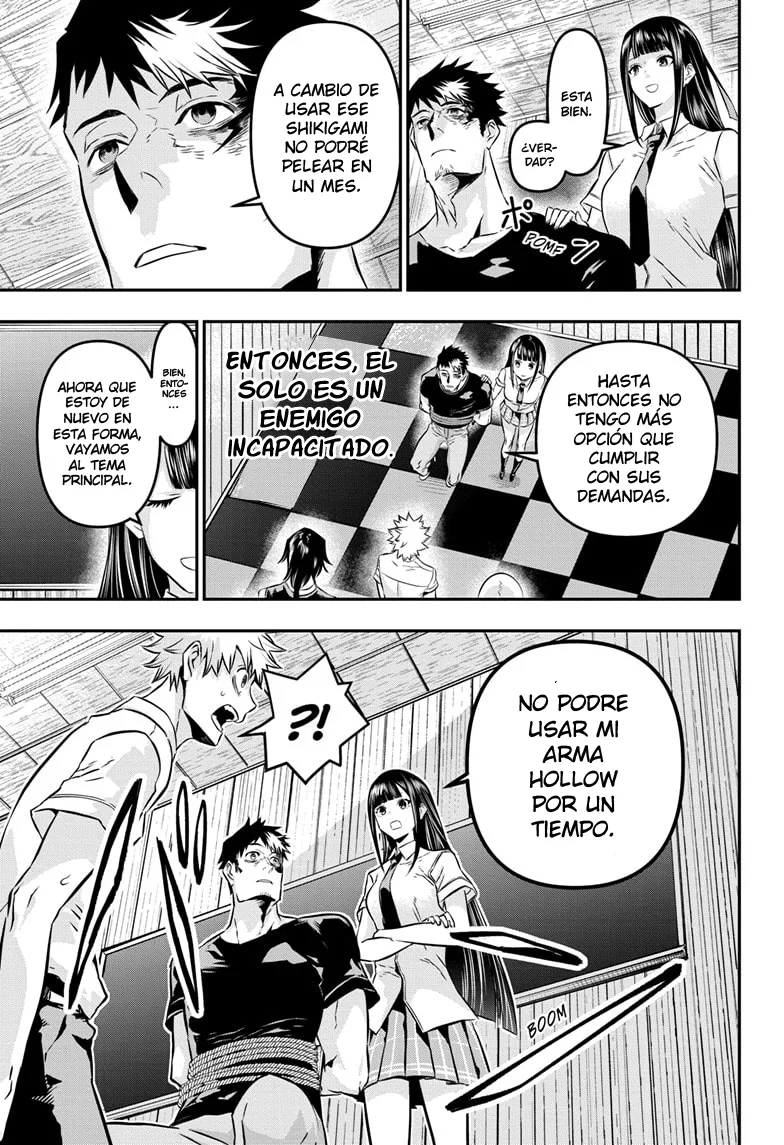Read Nue's Exorcist ES Manga Online