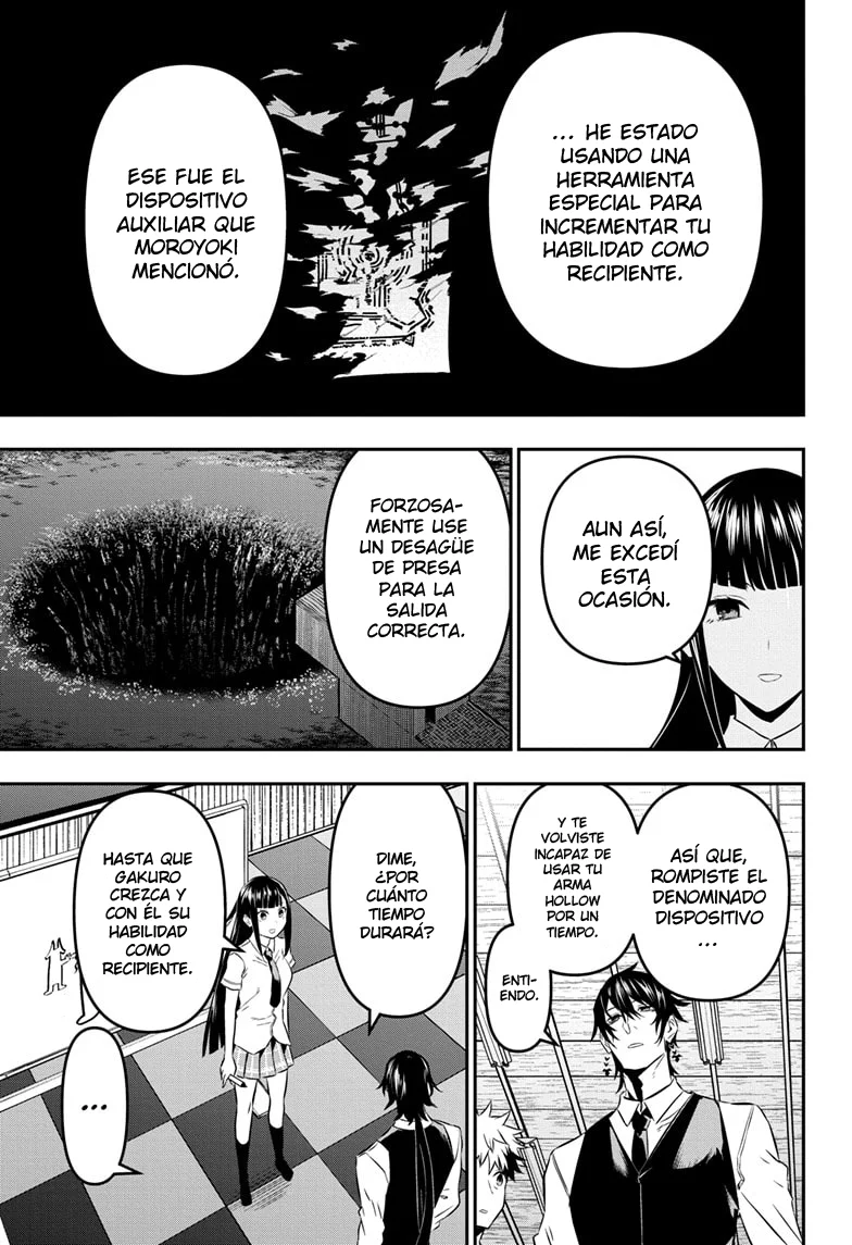 Read Nue's Exorcist ES Manga Online