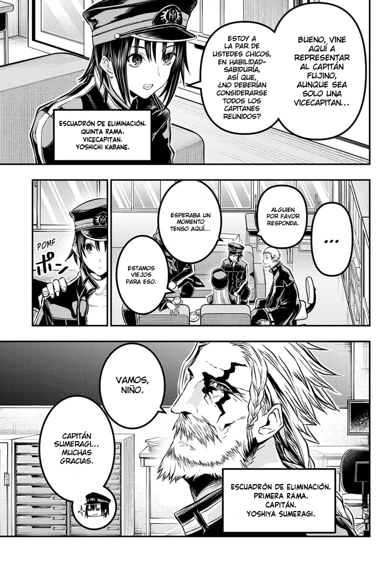Read Nue's Exorcist ES Manga Online
