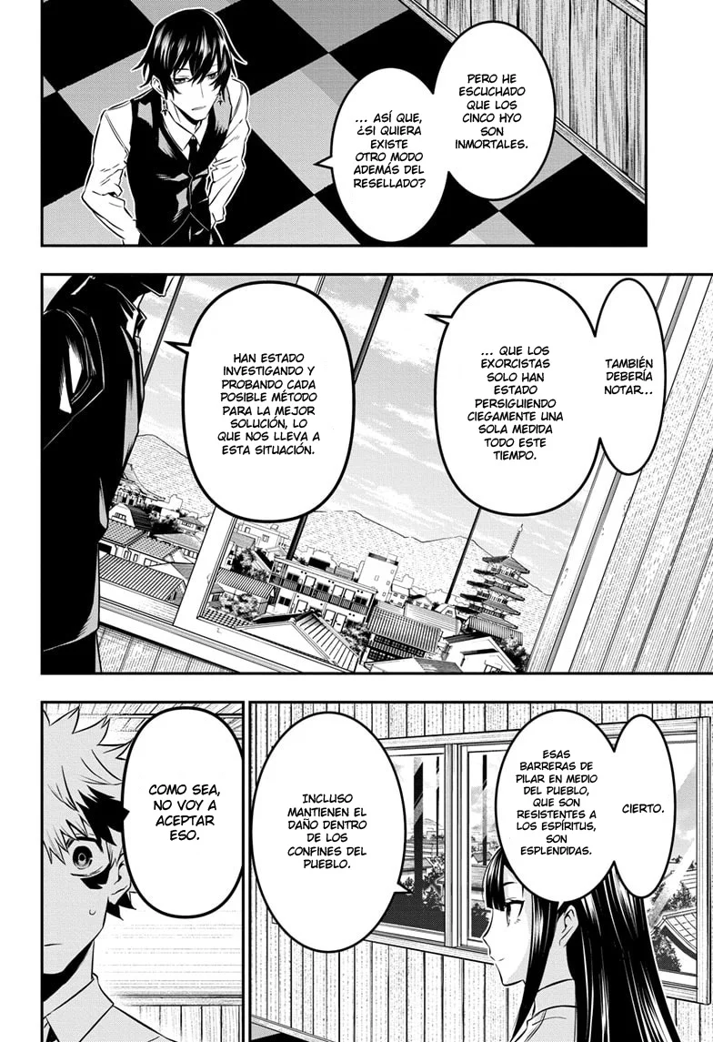 Read Nue's Exorcist ES Manga Online