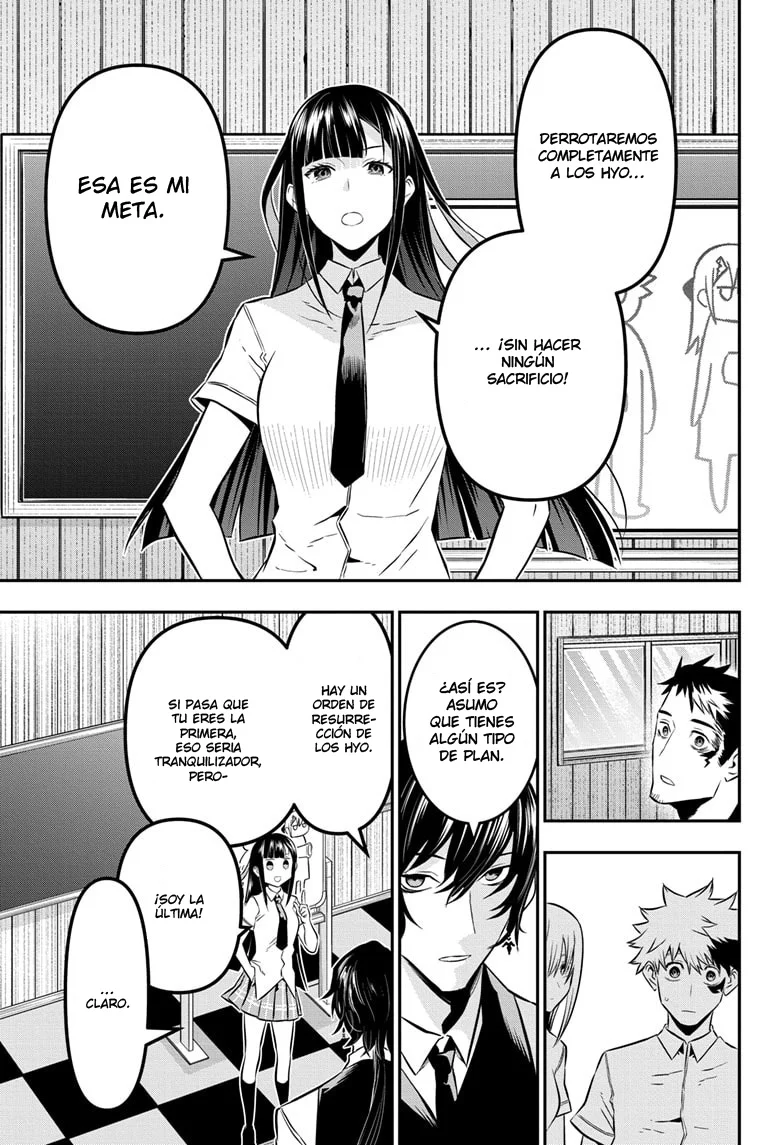 Read Nue's Exorcist ES Manga Online