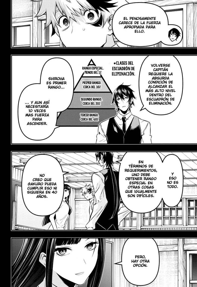 Read Nue's Exorcist ES Manga Online