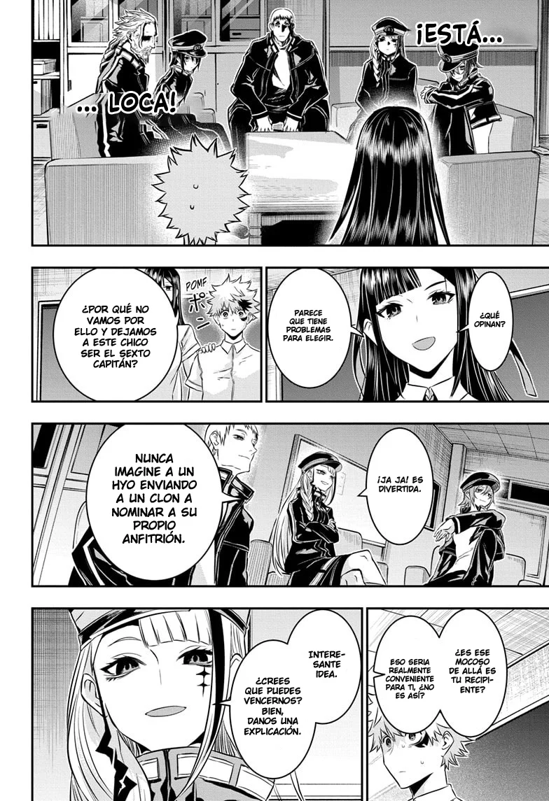 Read Nue's Exorcist ES Manga Online