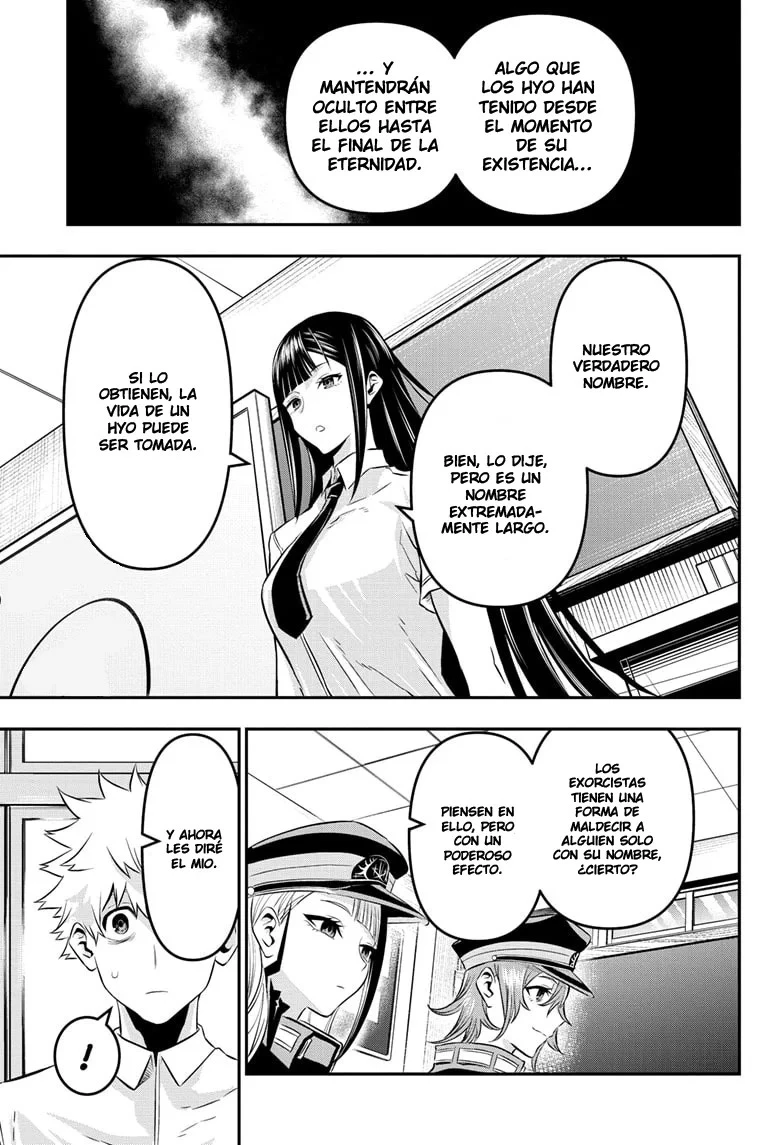 Read Nue's Exorcist ES Manga Online