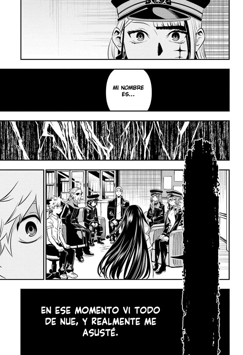 Read Nue's Exorcist ES Manga Online