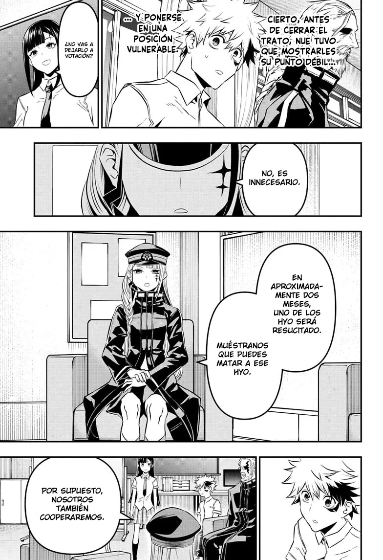 Read Nue's Exorcist ES Manga Online