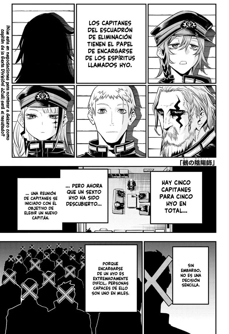 Read Nue's Exorcist ES Manga Online