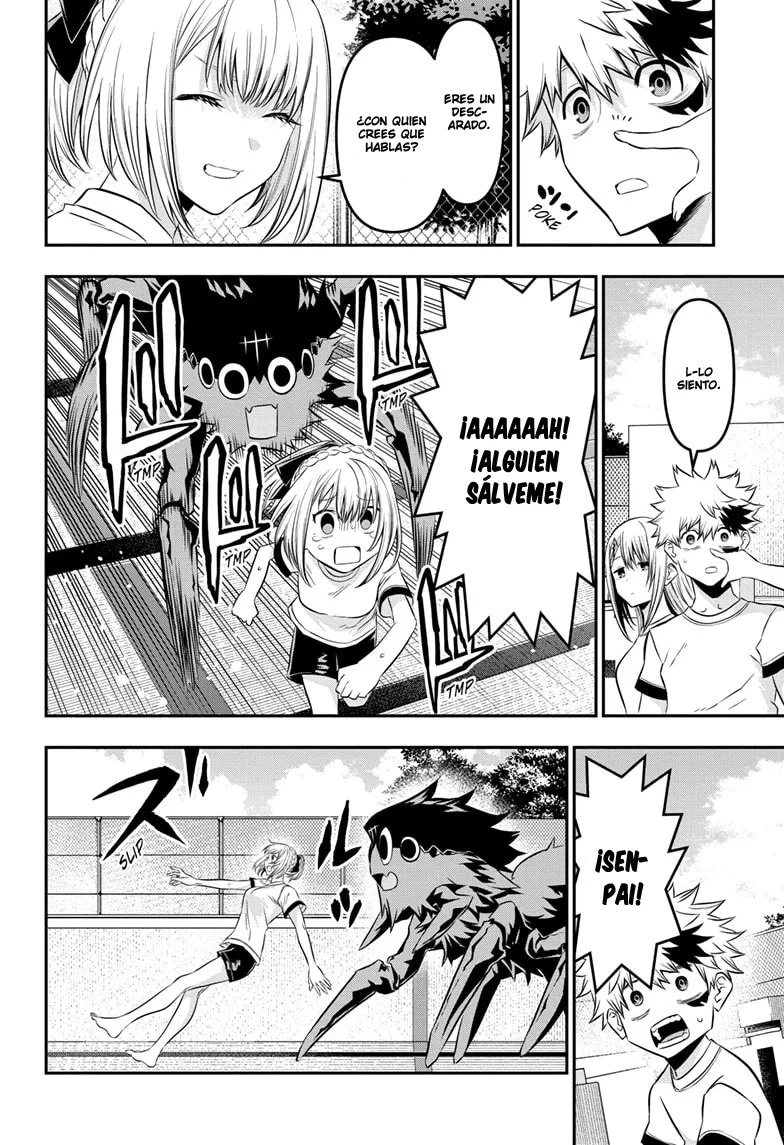 Read Nue's Exorcist ES Manga Online