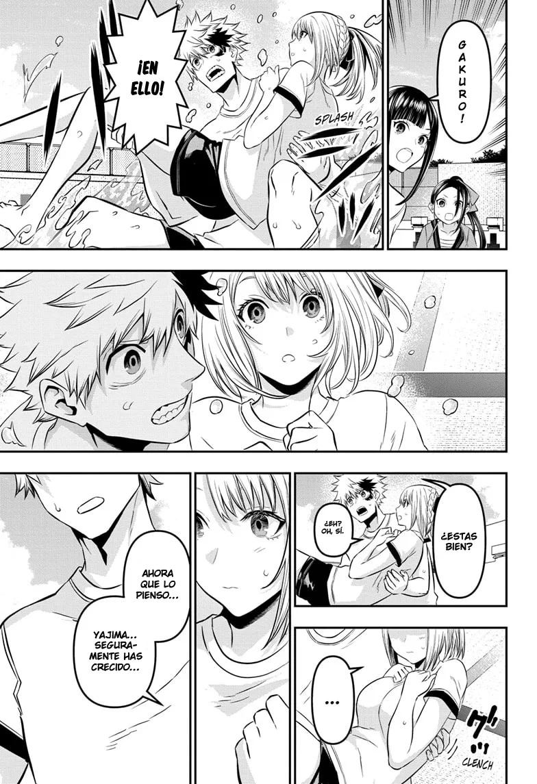 Read Nue's Exorcist ES Manga Online