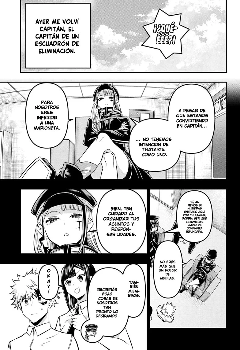 Read Nue's Exorcist ES Manga Online