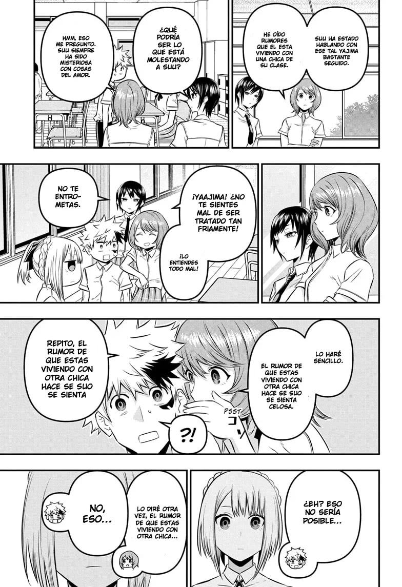 Read Nue's Exorcist ES Manga Online