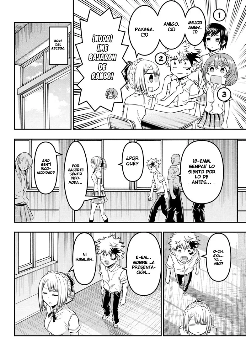 Read Nue's Exorcist ES Manga Online