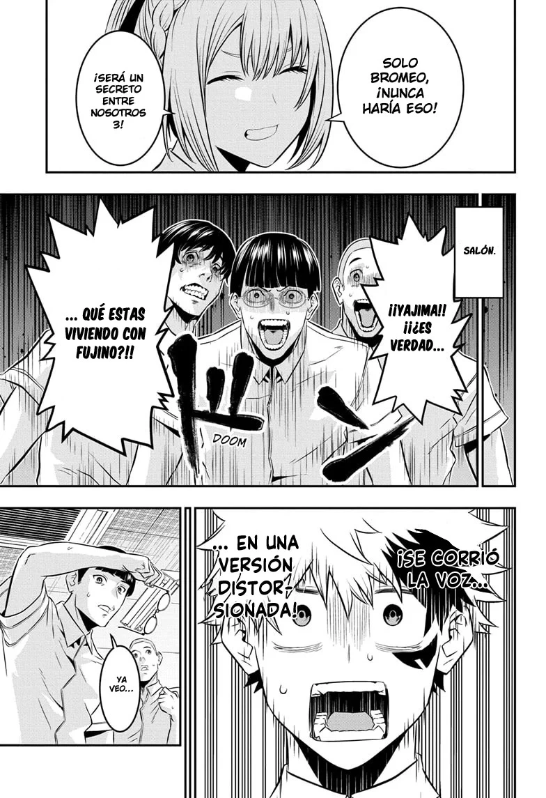 Read Nue's Exorcist ES Manga Online