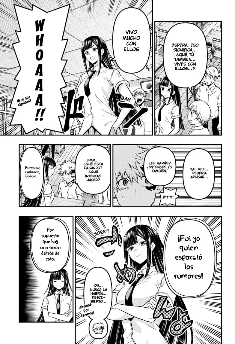 Read Nue's Exorcist ES Manga Online