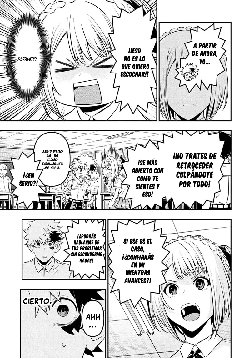 Read Nue's Exorcist ES Manga Online