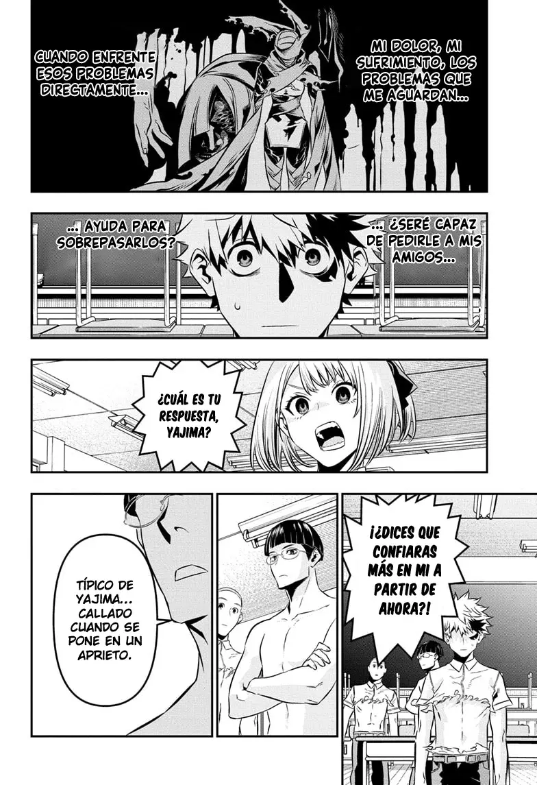 Read Nue's Exorcist ES Manga Online