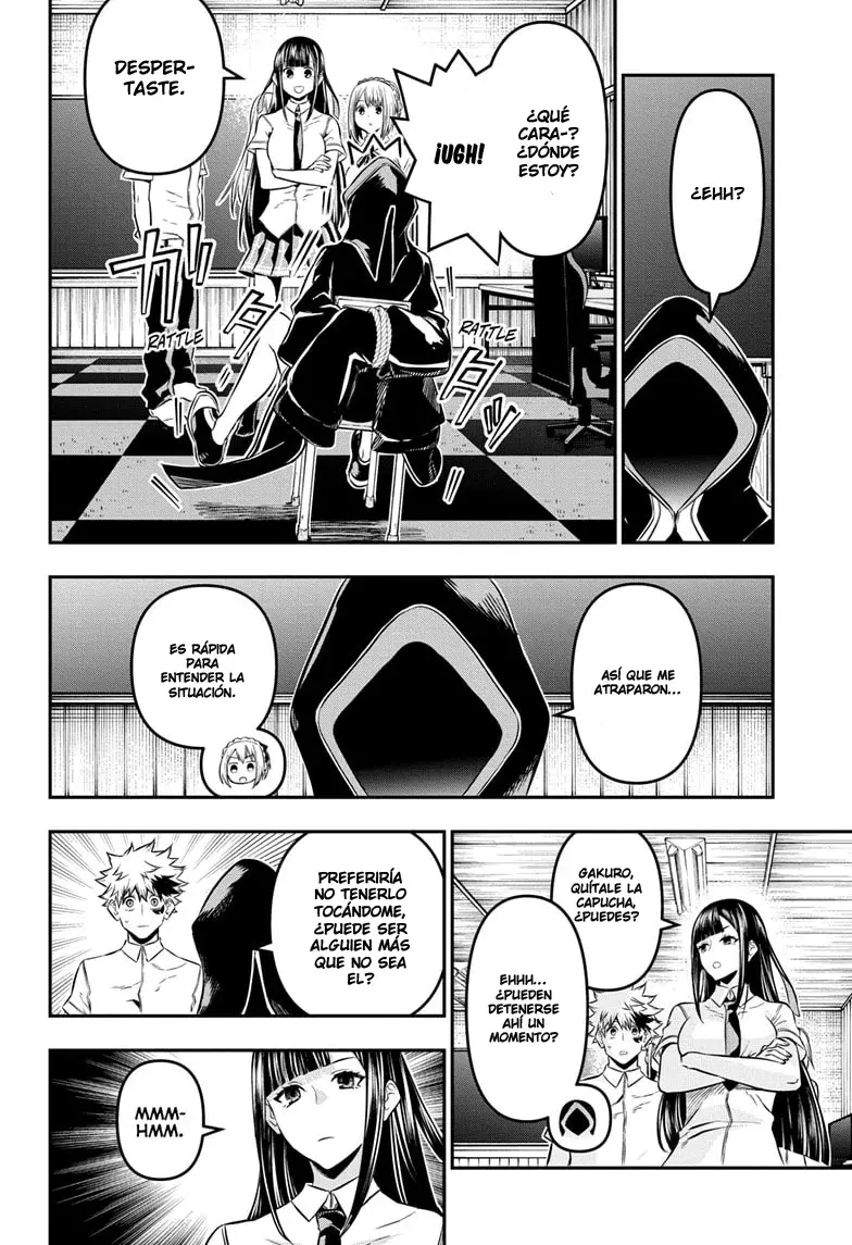 Read Nue's Exorcist ES Manga Online