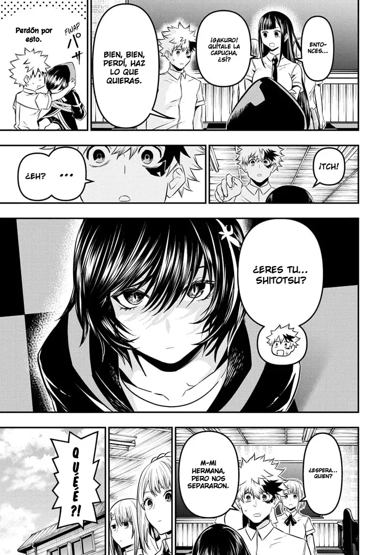 Read Nue's Exorcist ES Manga Online