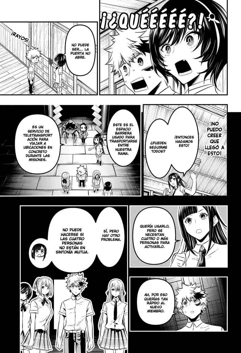 Read Nue's Exorcist ES Manga Online