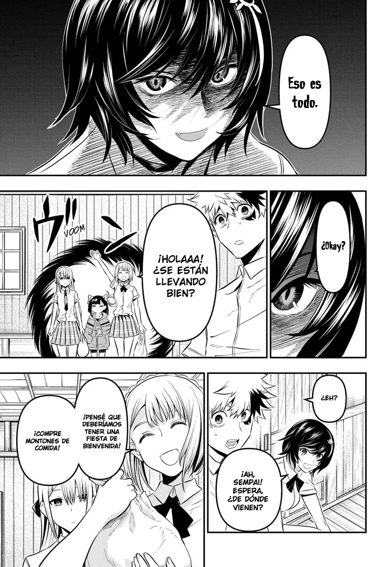 Read Nue's Exorcist ES Manga Online