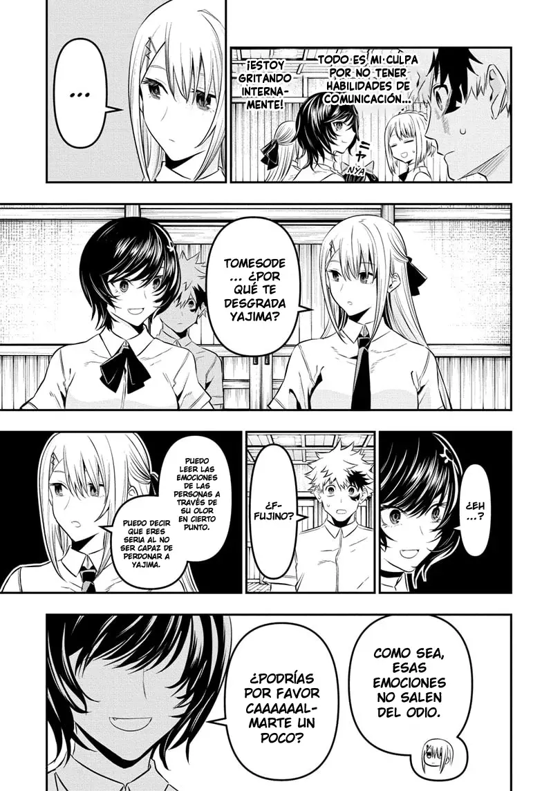 Read Nue's Exorcist ES Manga Online
