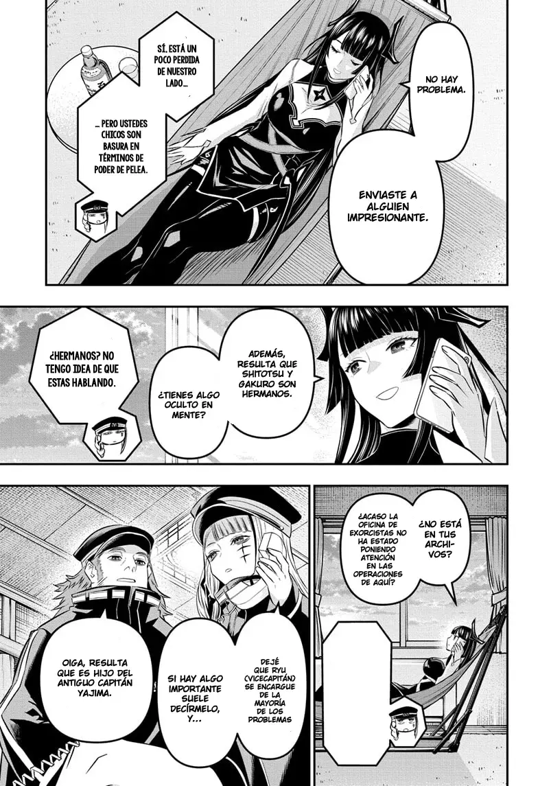 Read Nue's Exorcist ES Manga Online