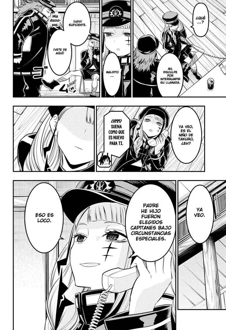 Read Nue's Exorcist ES Manga Online