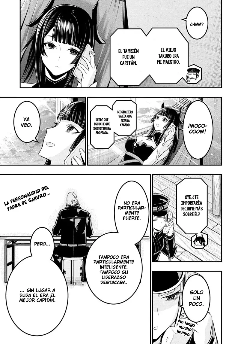 Read Nue's Exorcist ES Manga Online